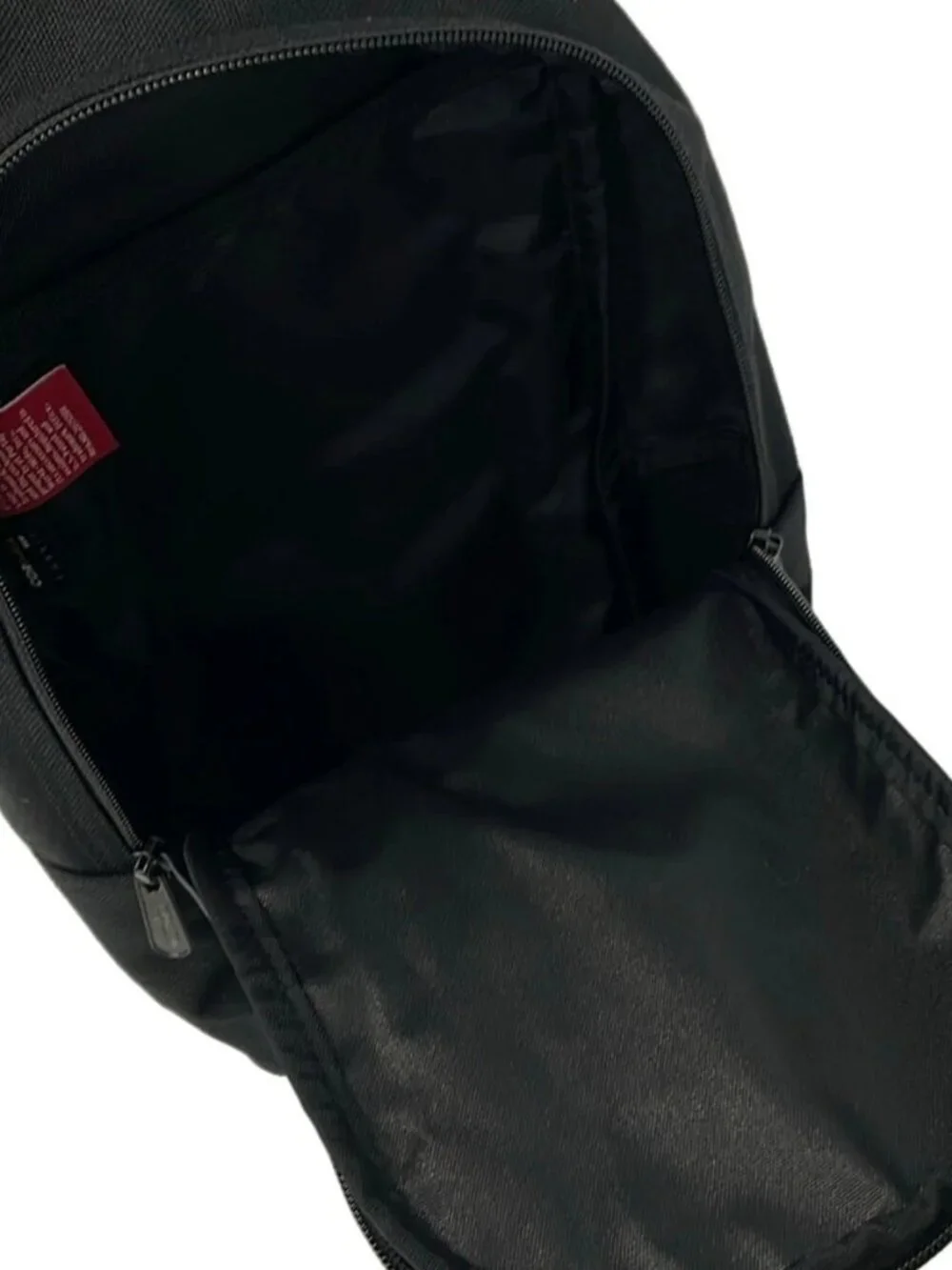 Manhattan Portage Black Nylon Backpack